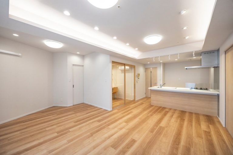 リビングダイニングキッチン