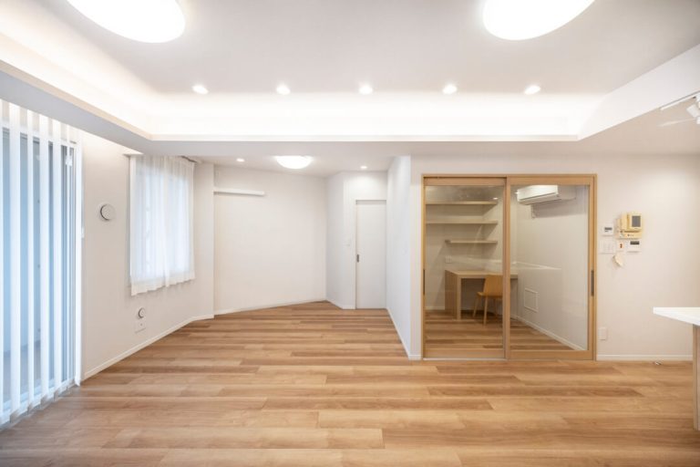 リビングダイニングキッチン