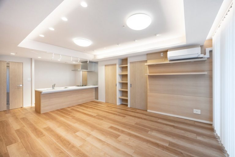 リビングダイニングキッチン