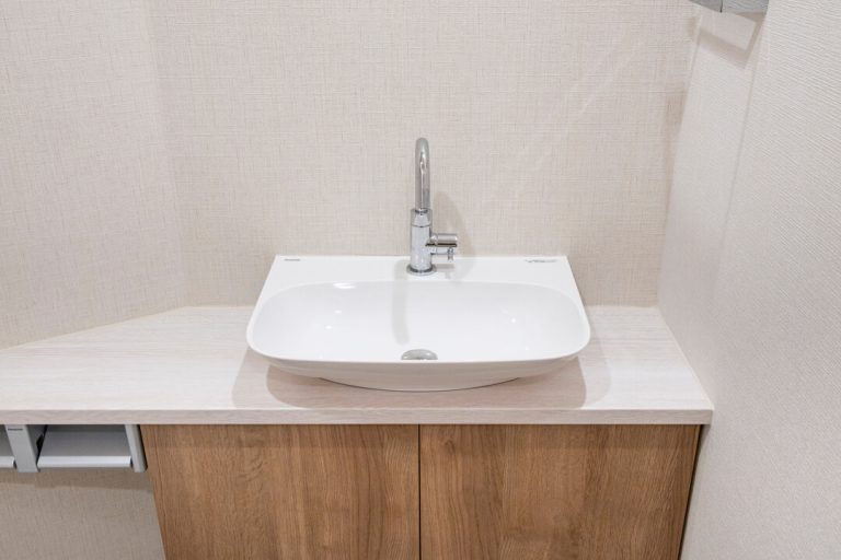 トイレ 手洗い器