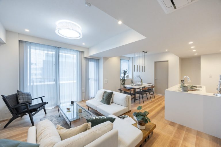 リビングダイニング