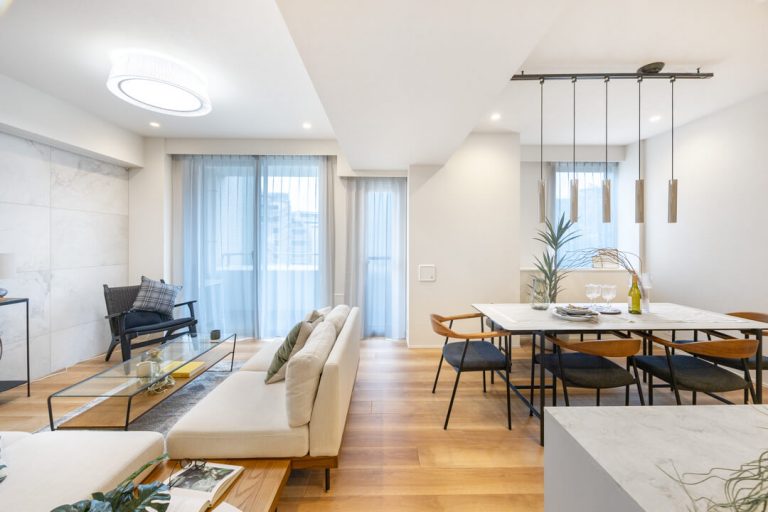 リビングダイニング