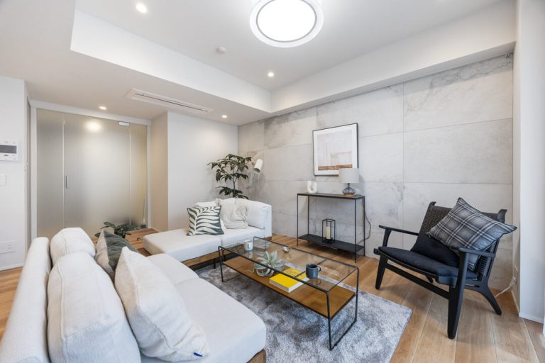 リビングダイニング