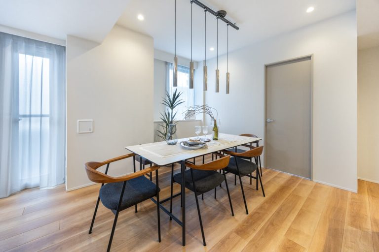 リビングダイニング