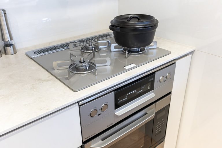 キッチン ガスコンロ