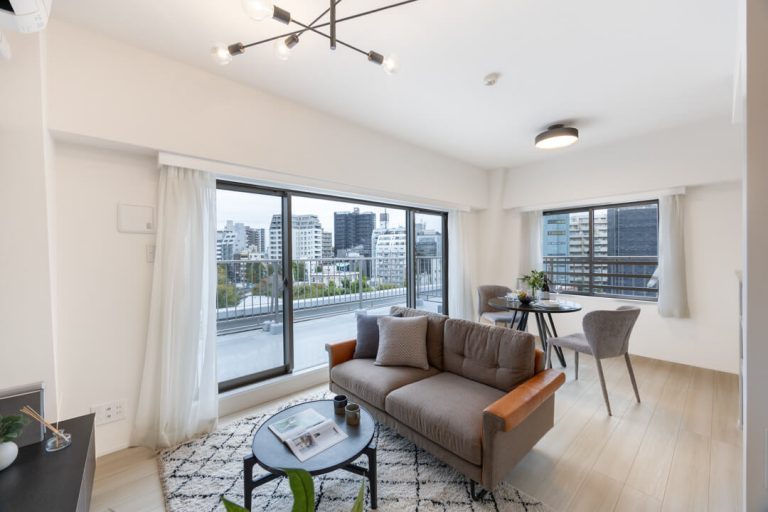 リビングダイニング