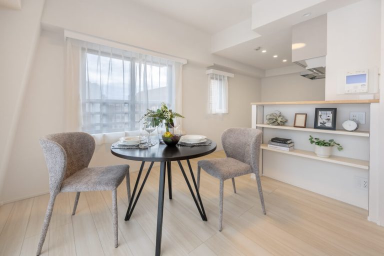 リビングダイニング