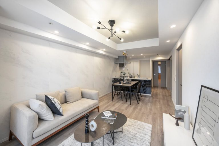 リビングダイニングキッチン