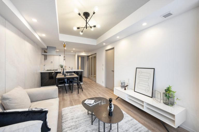 リビングダイニングキッチン