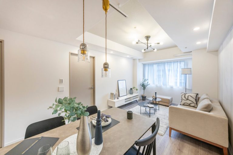 リビングダイニングキッチン