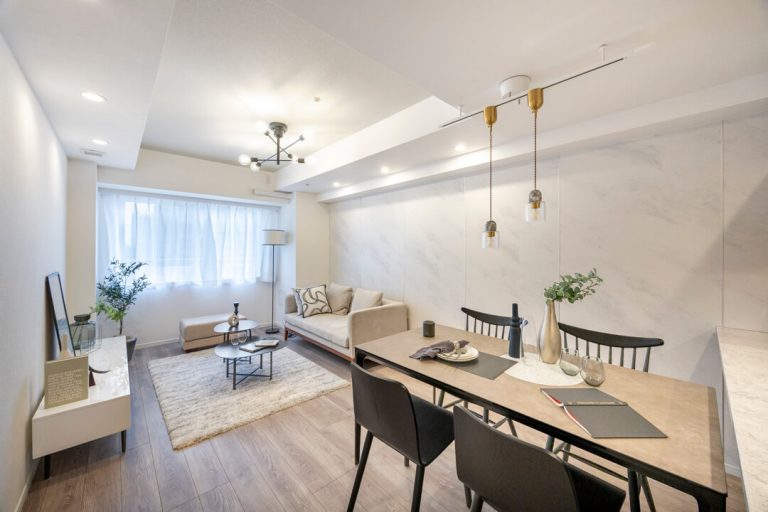 リビングダイニングキッチン