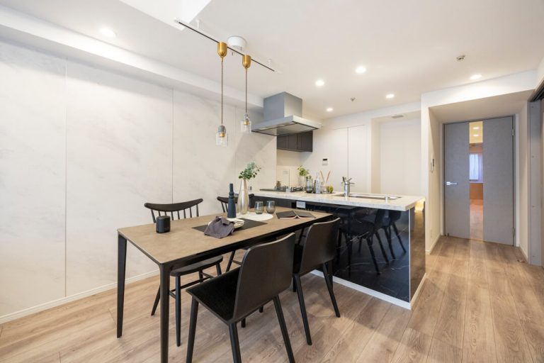 ダイニングキッチン