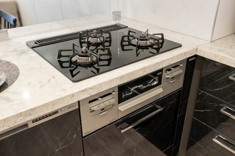 キッチン コンロ