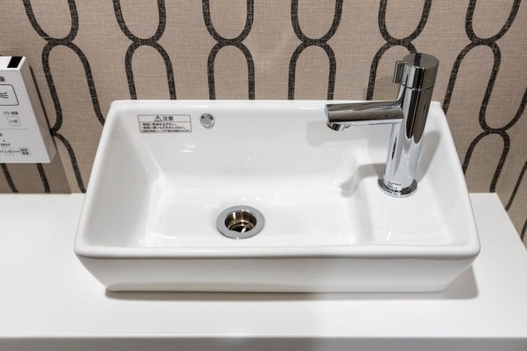 トイレ 手洗い器