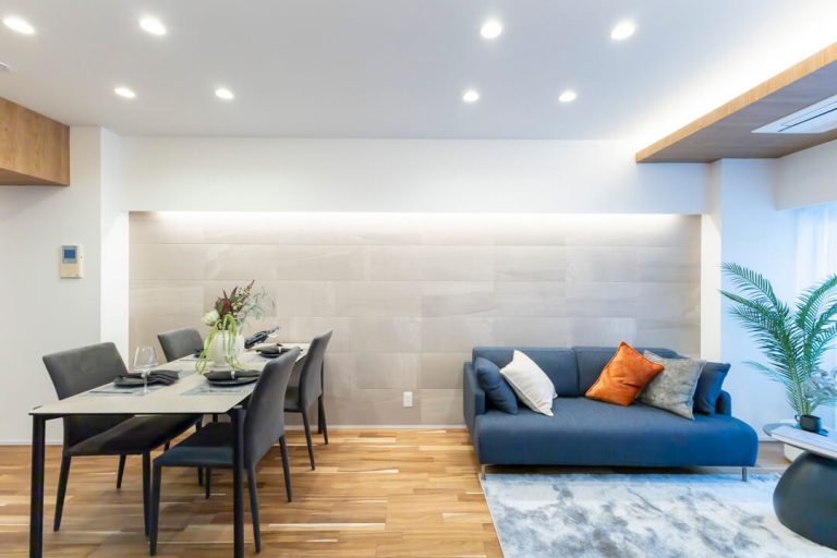 リビングダイニング