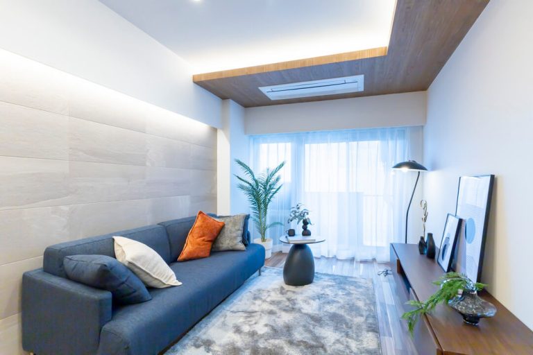 リビングダイニング