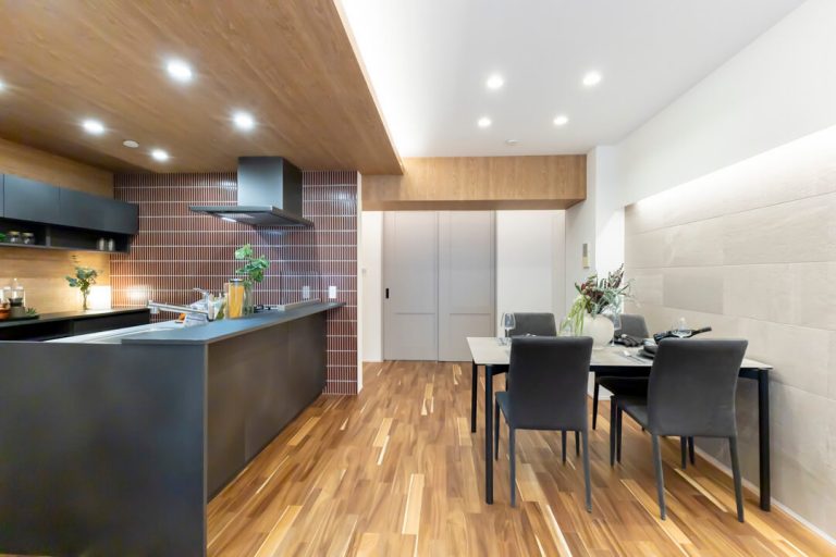 リビングダイニング