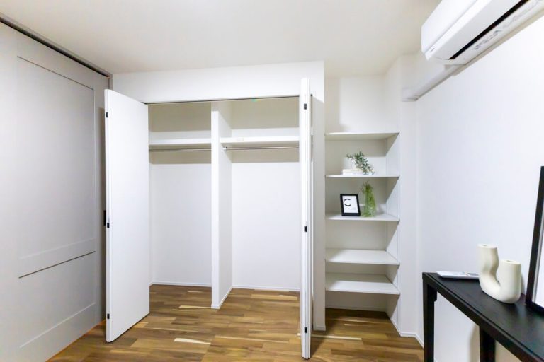 リビングダイニング 収納