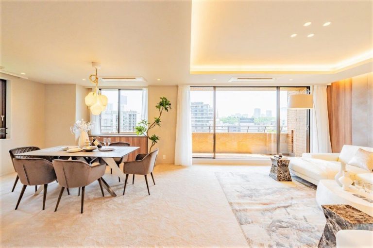 リビングダイニング