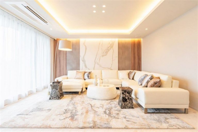 リビングダイニング