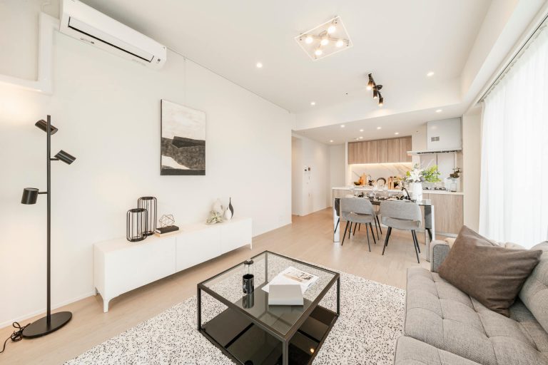 リビングダイニング