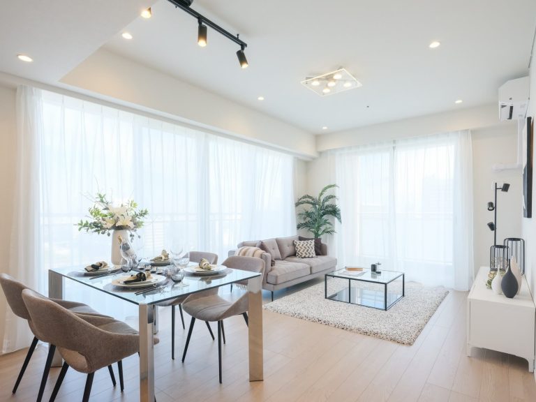 リビングダイニング