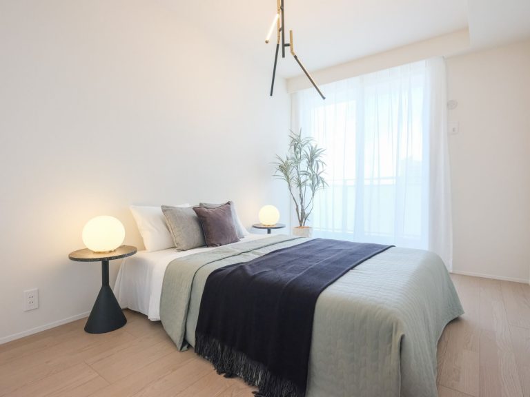 寝室1（約6.6帖）