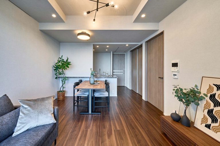 リビングダイニング