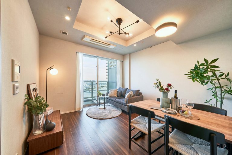 リビングダイニング