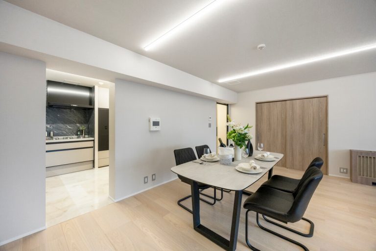 リビングダイニング