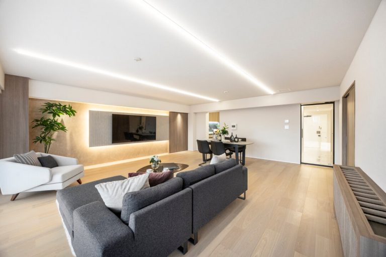 リビングダイニング