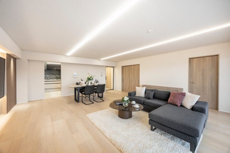 リビングダイニング