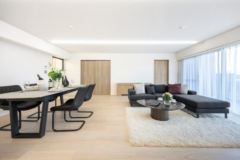 リビングダイニング