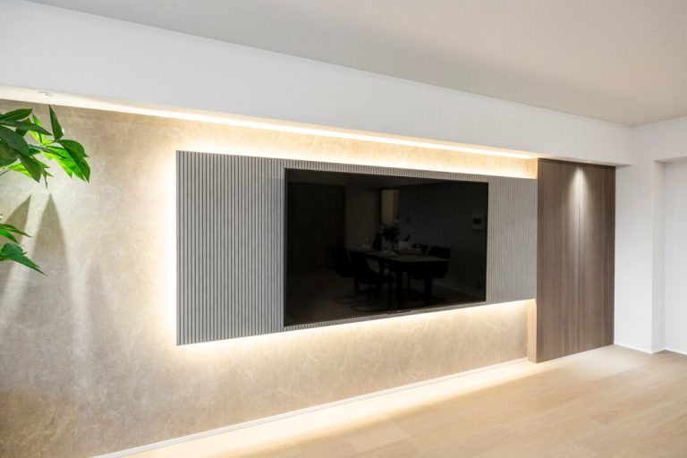 リビングダイニング