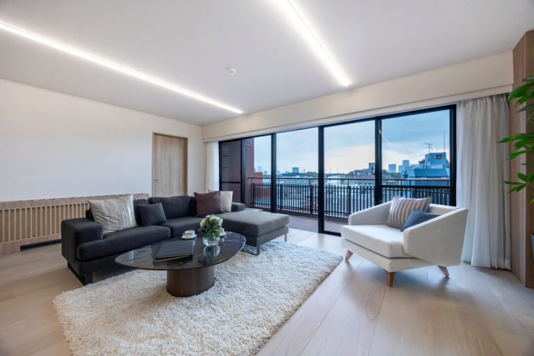 リビングダイニング