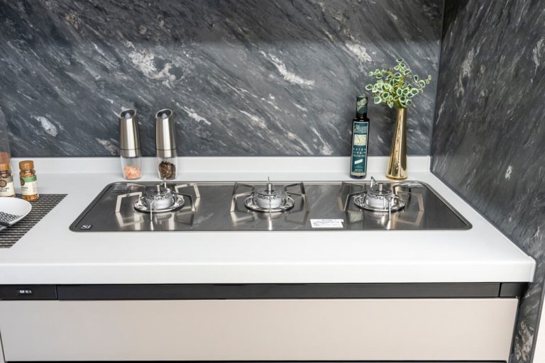 キッチン ガスコンロ