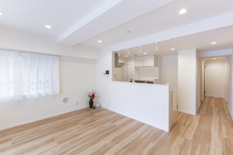 神泉　都心を身近に、穏やかに暮らす松濤アドレス