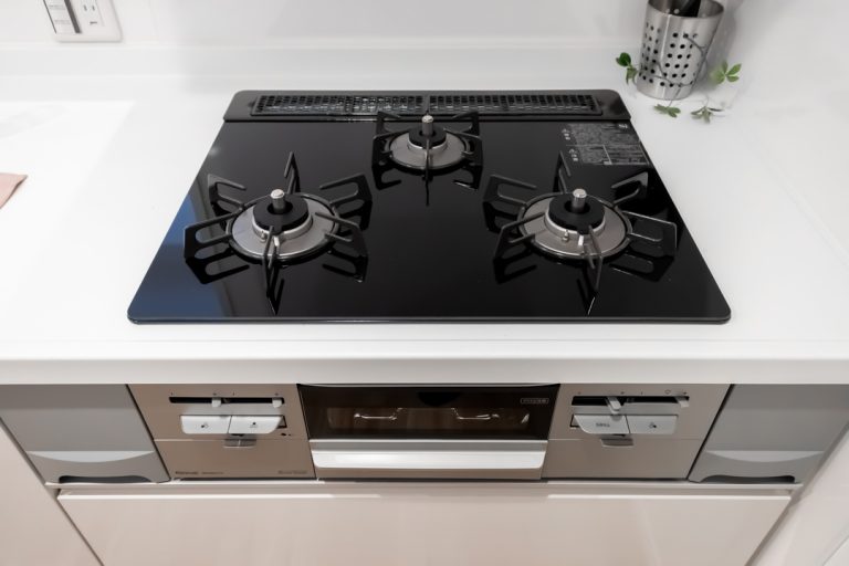 キッチン ガスコンロ