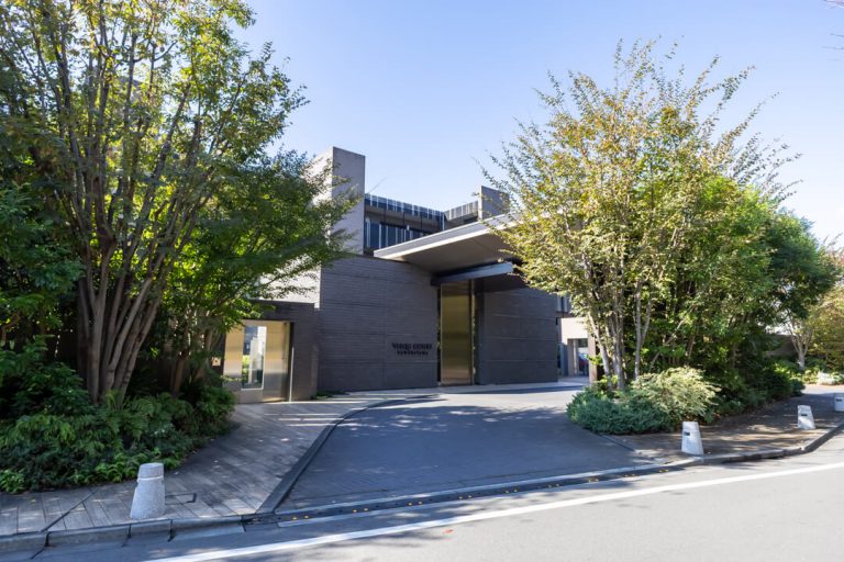 浜田山　自然と上質が調和する、ペット暮らせる低層レジデンス