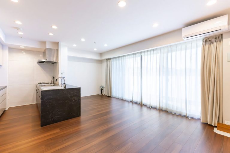 リビングダイニング