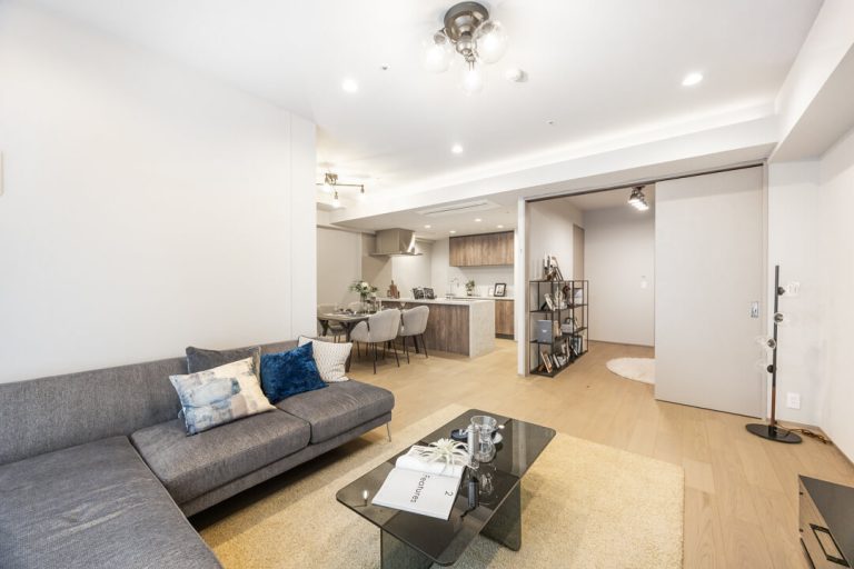 リビングダイニング