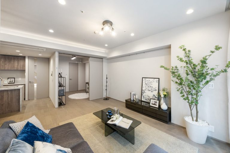 リビングダイニング