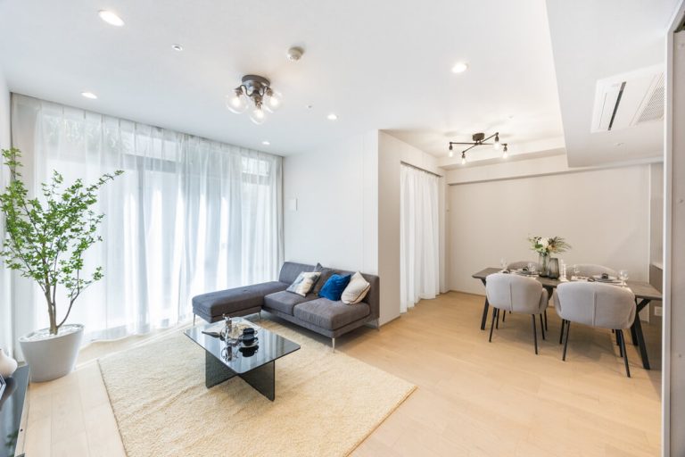 リビングダイニング