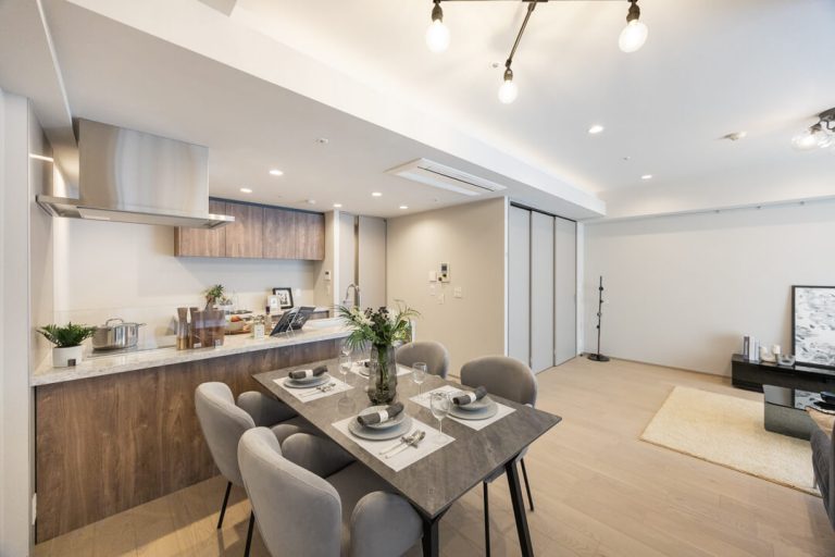 リビングダイニング