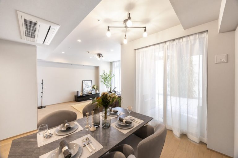 リビングダイニング