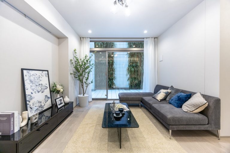 リビングダイニング