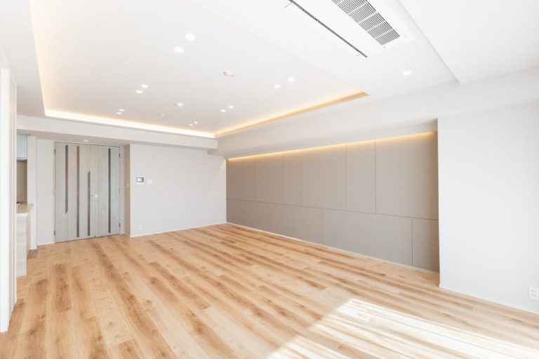 リビングダイニング