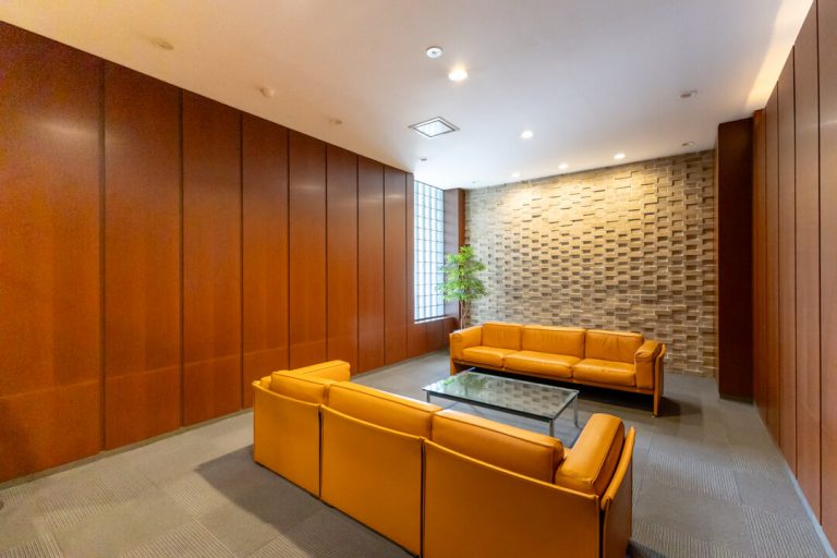 エントランスロビー