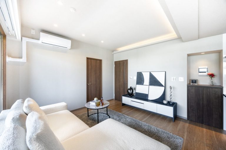 リビングダイニングキッチン