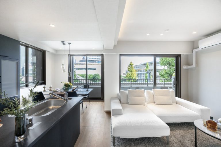 リビングダイニングキッチン